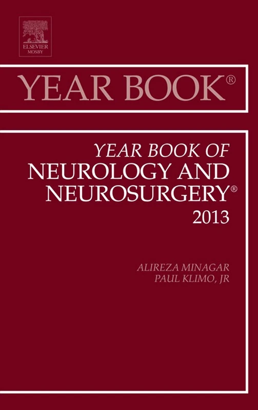 Year Book of Neurology and Neurosurgery (Volume 2013) (Year Books, Volume 2013)