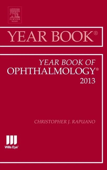Year Book of Ophthalmology 2013 (Volume 2013) (Year Books, Volume 2013)