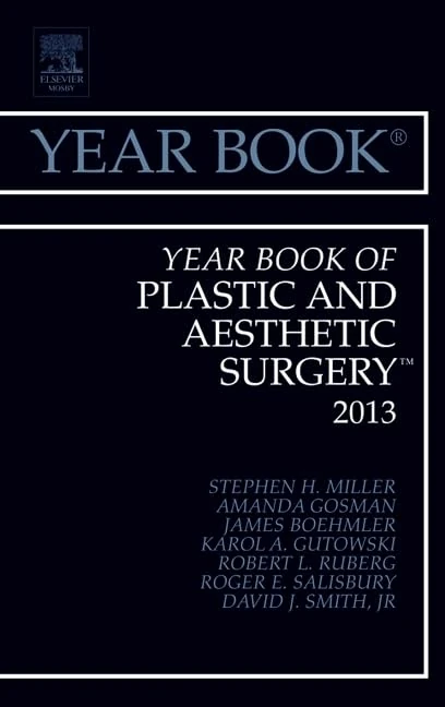 Year Book of Plastic and Aesthetic Surgery 2013 (Volume 2013) (Year Books, Volume 2013)