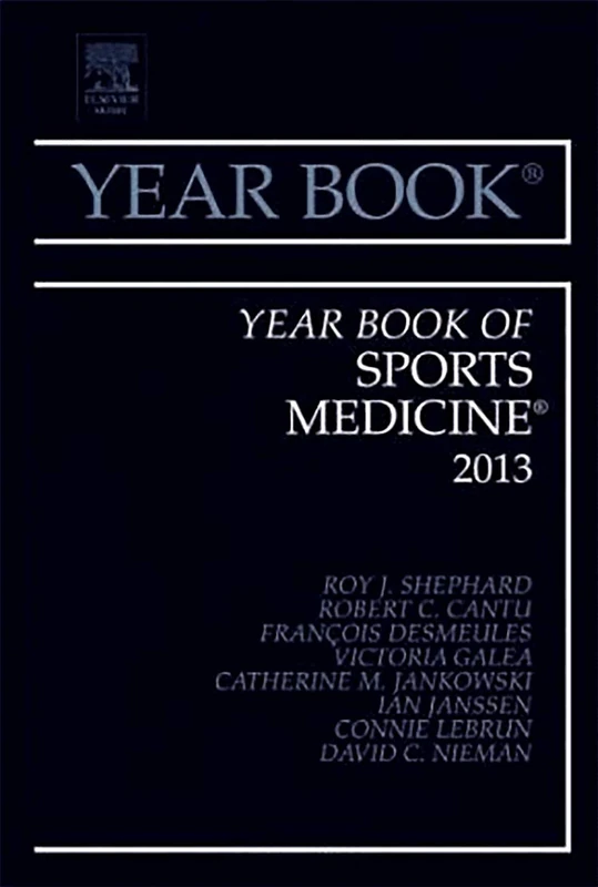 Year Book of Sports Medicine 2013 (Volume 2013) (Year Books, Volume 2013)