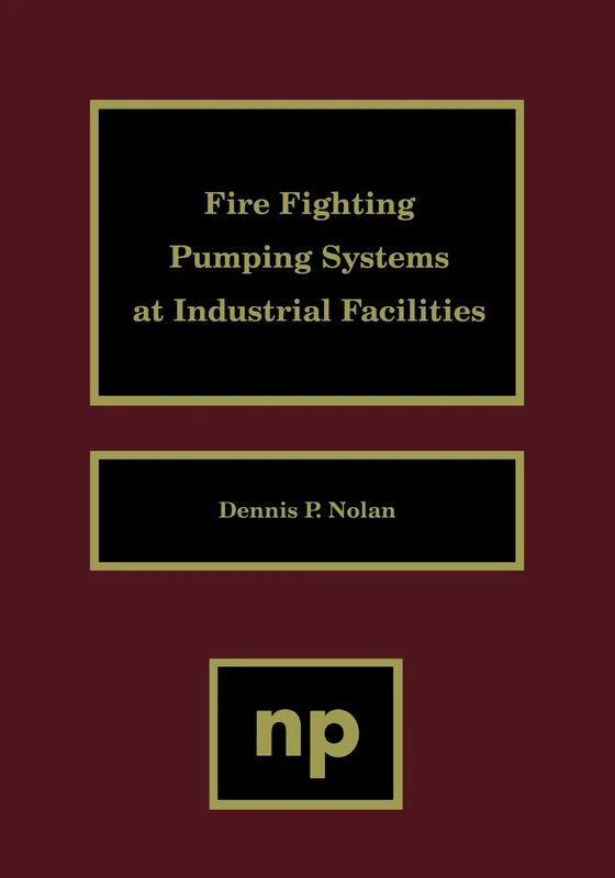 Fire Fighting Pumping Systems at Industrial Facilities
