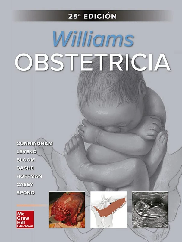 WILLIAMS OBSTETRICIA