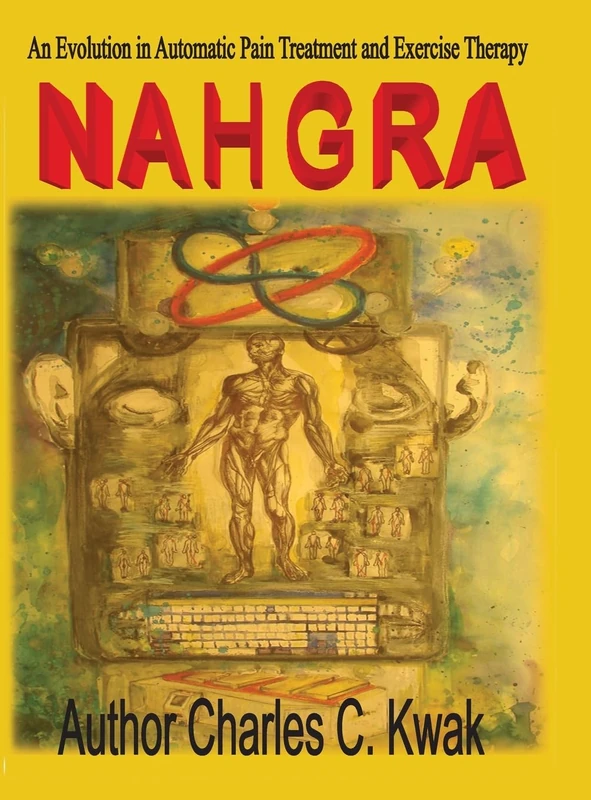 Nahgra Healing Science - Automatic Pain Treatment Book - Image 1
