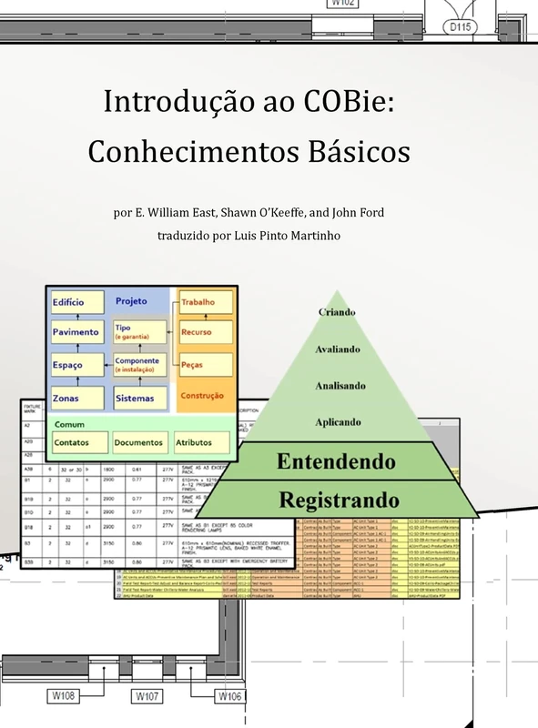 Introdução ao COBie: Conhecimentos Básicos: (Portuguese (PT) Translation)