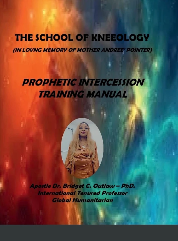 Lulu Prophetic Intercession - The School of Kneeology Book
