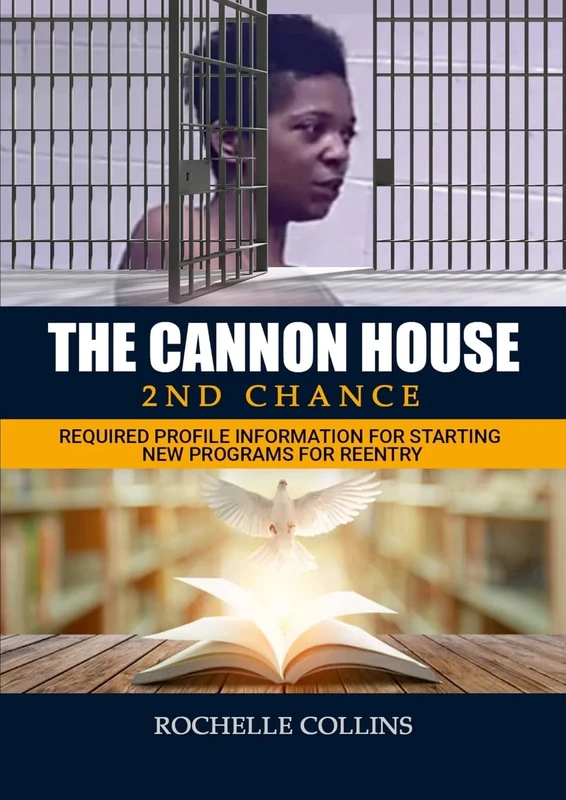 The Cannon House 2nd Chance: Required Profile Information for Starting New Programs for Reentry - Image 1