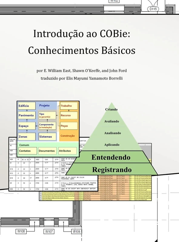 Introdução ao COBie: Conhecimentos Básicos (Edição da Biblioteca) - Image 1