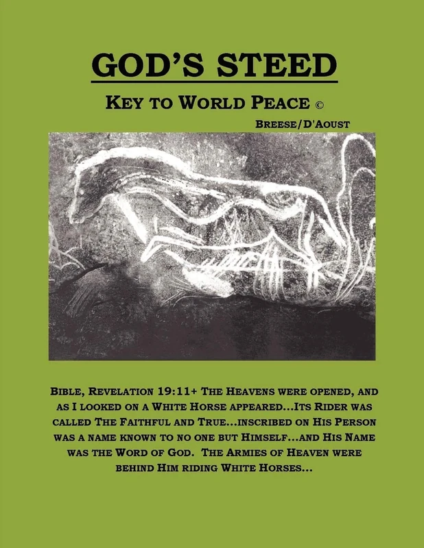 God's Steed- Key to World Peace - Image 1