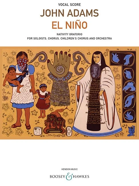 El NinO: Nativity Oratorio: Vocal Score