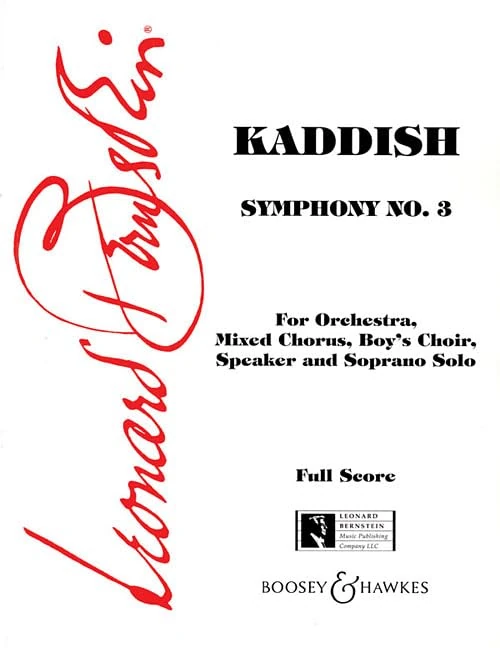 Kaddish: Symphony No. 3 - Image 1