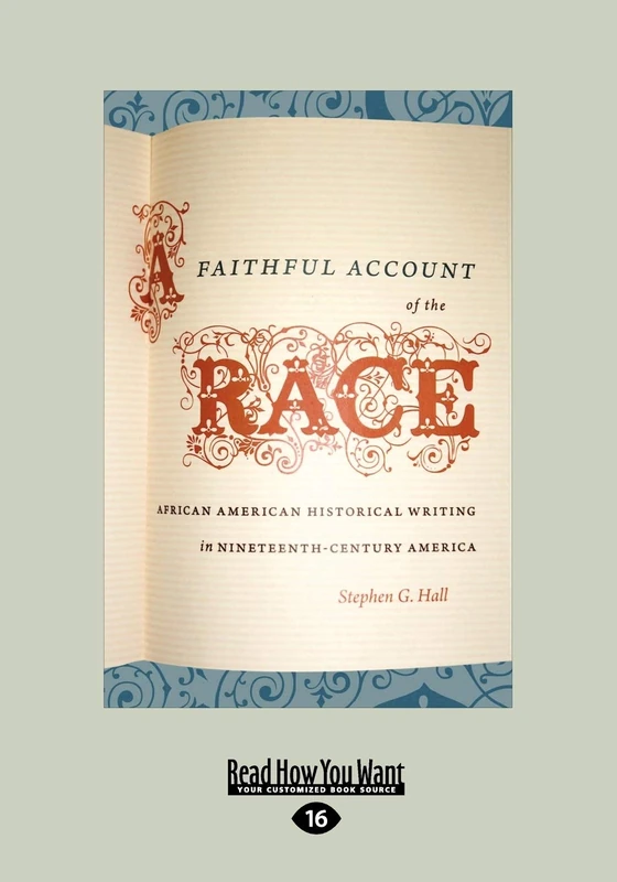 Faithful Account of the Race