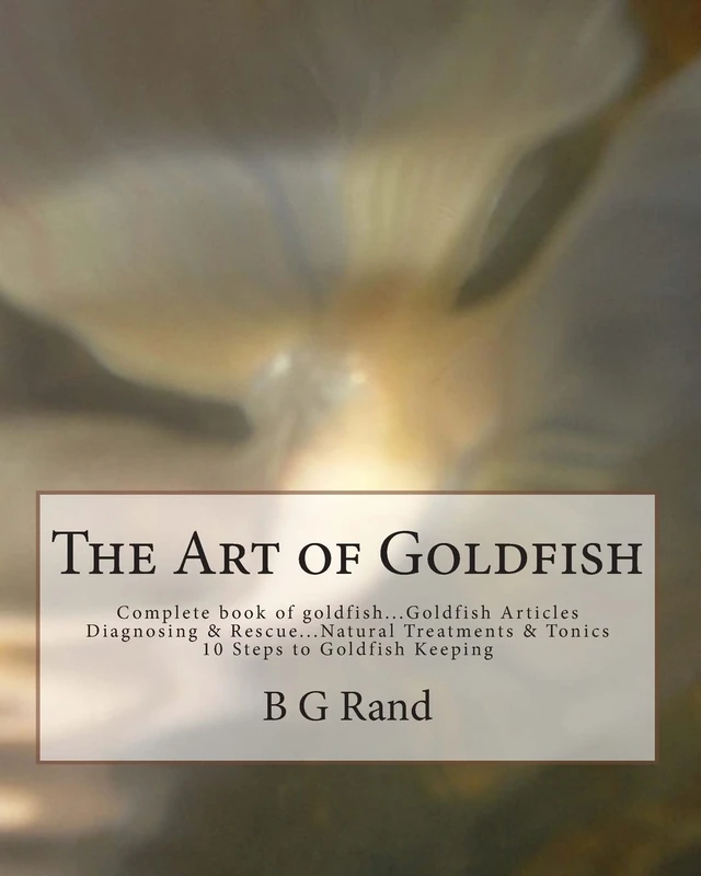 The Art of Goldfish: Volume 1