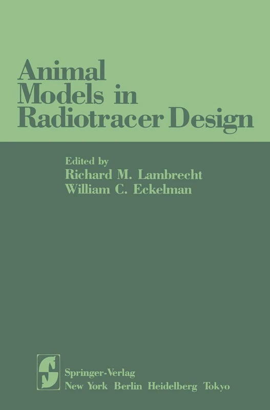Animal Models in Radiotracer Design - Image 1