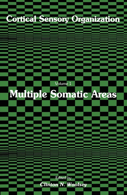 Cortical Sensory Organization: Multiple Somatic Areas: 1 - Image 1