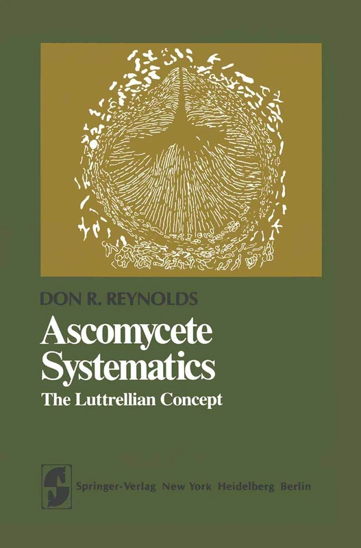 Ascomycete Systematics: The Luttrellian Concept (Springer Series in Microbiology) - Image 1