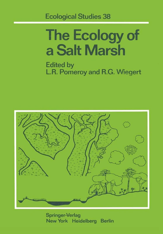 The Ecology of a Salt Marsh: 38 (Ecological Studies, 38) - Image 1