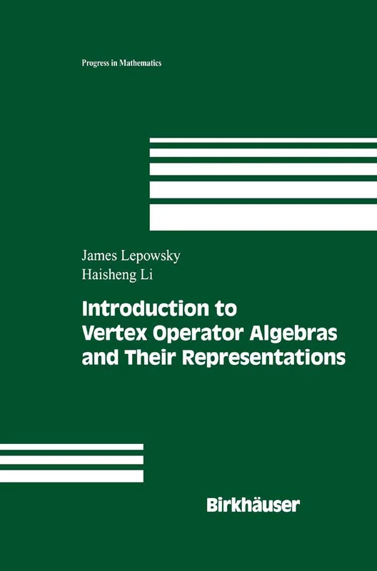Introduction to Vertex Operator Algebras and Their Representations: 227 (Progress in Mathematics, 227)