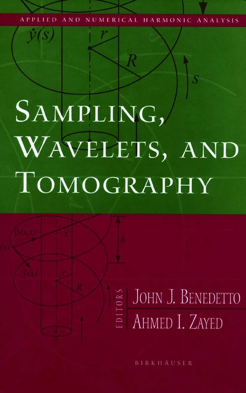 Sampling, Wavelets, and Tomography (Applied and Numerical Harmonic Analysis)