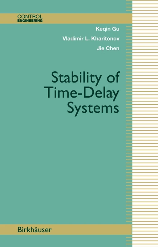 Stability of Time-Delay Systems (Control Engineering) - Image 1