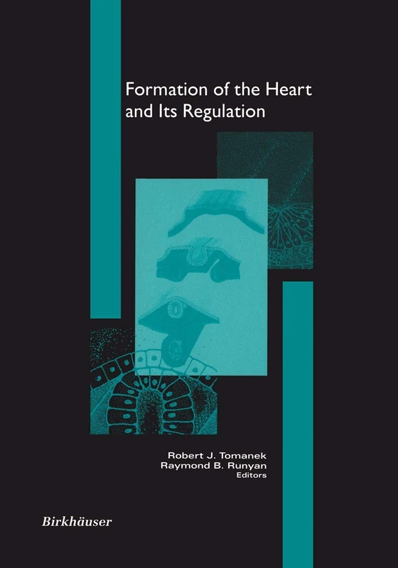 Formation of the Heart and its Regulation (Cardiovascular Molecular Morphogenesis)