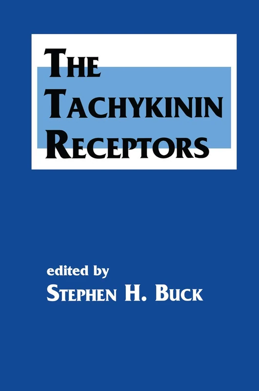 The Tachykinin Receptors (The Receptors)
