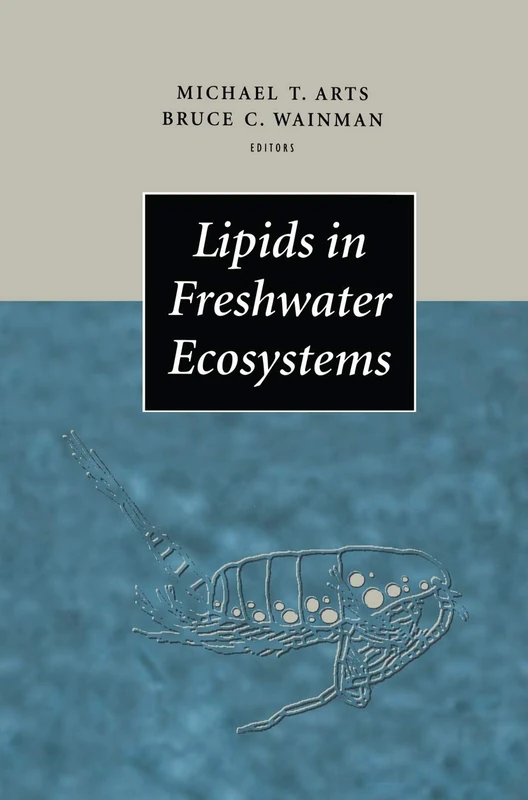 Lipids in Freshwater Ecosystems - Image 1