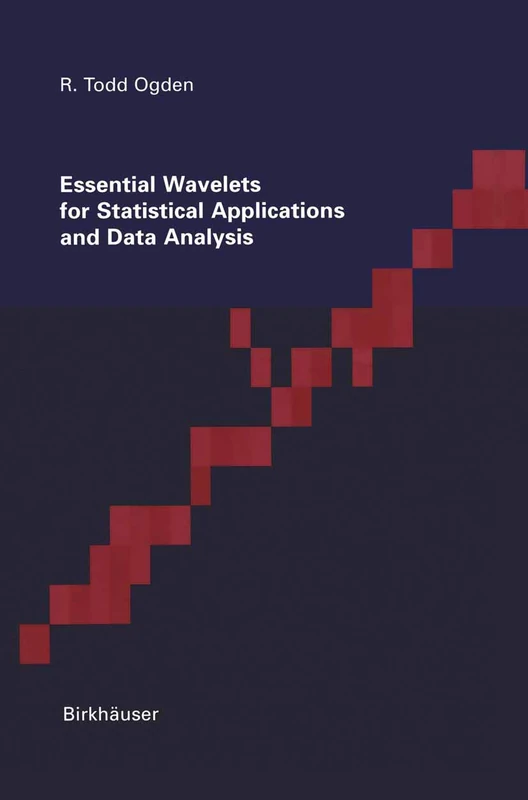 Essential Wavelets for Statistical Applications and Data Analysis - Image 1