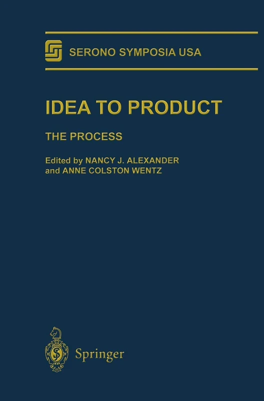 Springer Idea to Product: The Process (Serono Symposia USA) - Image 1