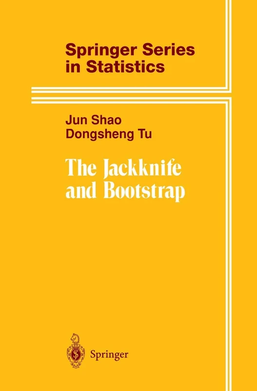 The Jackknife and Bootstrap (Springer Series in Statistics)