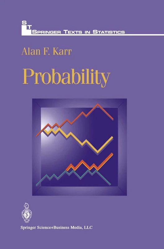 Probability (Springer Texts in Statistics)