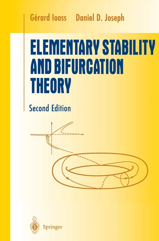 Elementary Stability and Bifurcation Theory (Undergraduate Texts in Mathematics)