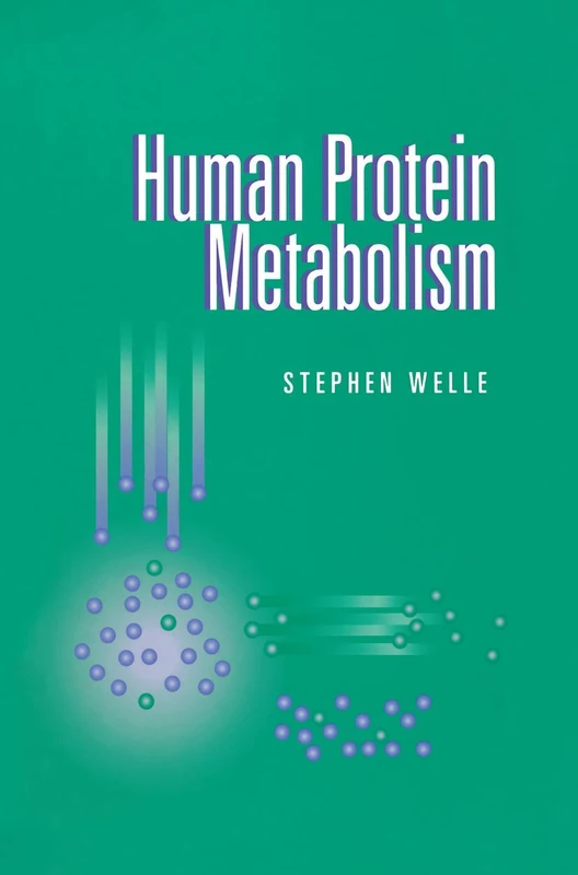 Springer - Human Protein Metabolism - Medical Reference Book