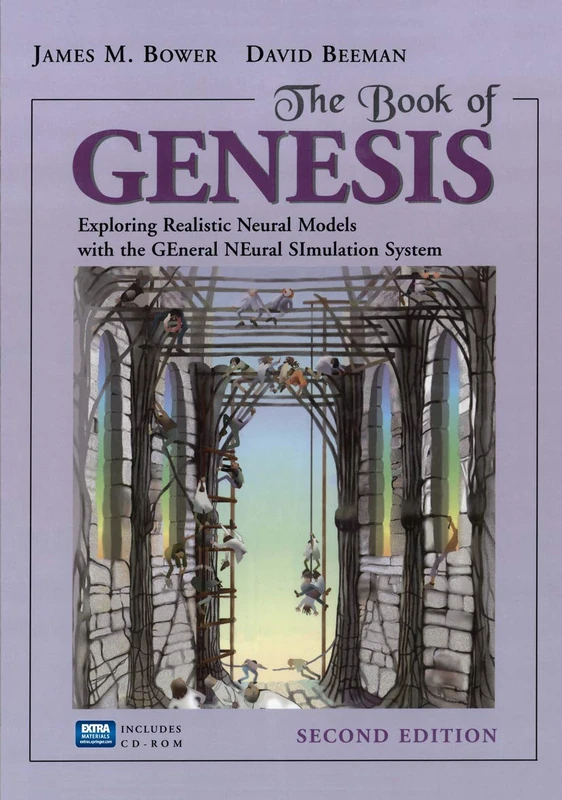 The Book of GENESIS: Exploring Realistic Neural Models with the GEneral NEural SImulation System - Image 1