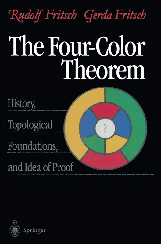 The Four-Color Theorem: History, Topological Foundations, and Idea of Proof