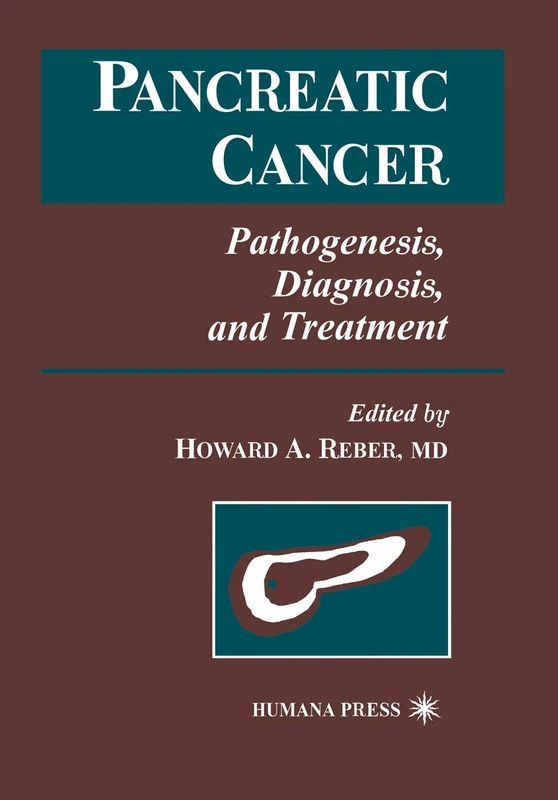 Pancreatic Cancer: Pathogenesis, Diagnosis, and Treatment