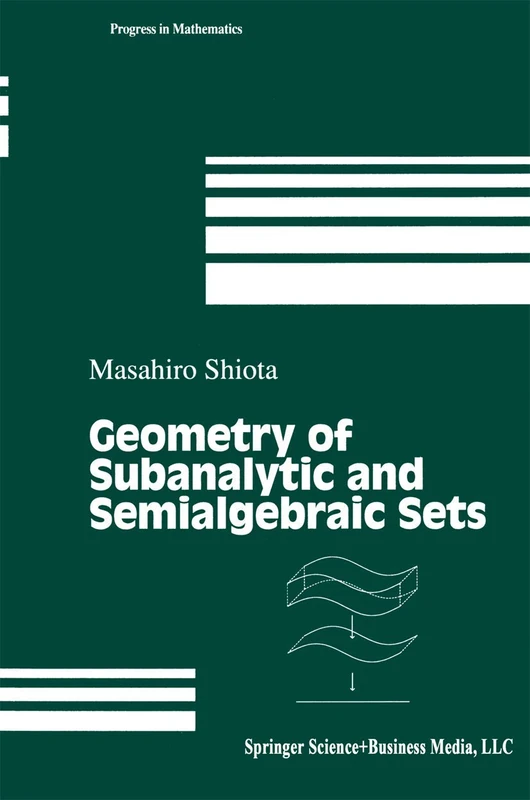 Geometry of Subanalytic and Semialgebraic Sets: 150 (Progress in Mathematics, 150)