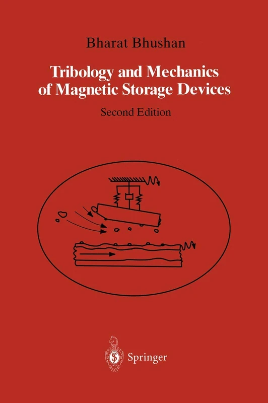 Tribology and Mechanics of Magnetic Storage Devices - Image 1