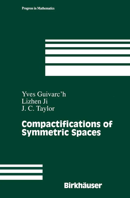 Compactifications of Symmetric Spaces: 156 (Progress in Mathematics, 156)
