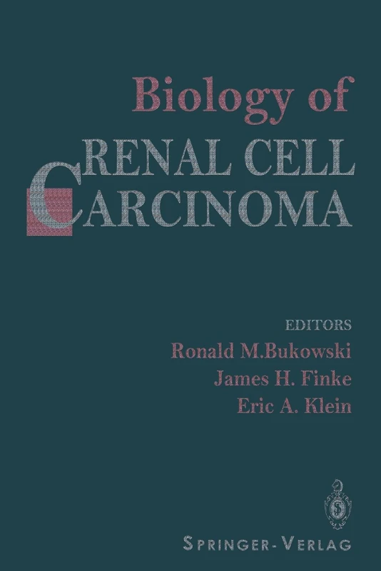 Biology of Renal Cell Carcinoma