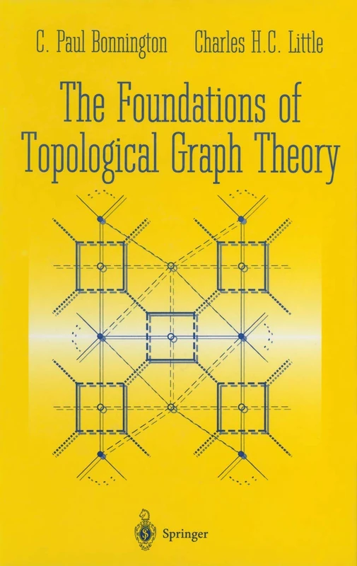 The Foundations of Topological Graph Theory - Image 1