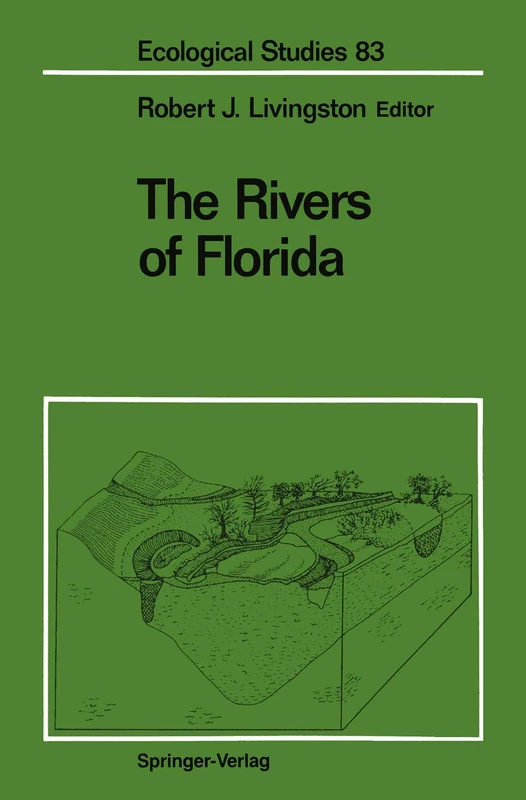 The Rivers of Florida: 83 (Ecological Studies, 83)