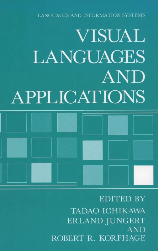 Visual Languages and Applications (Languages and Information Systems) - Image 1
