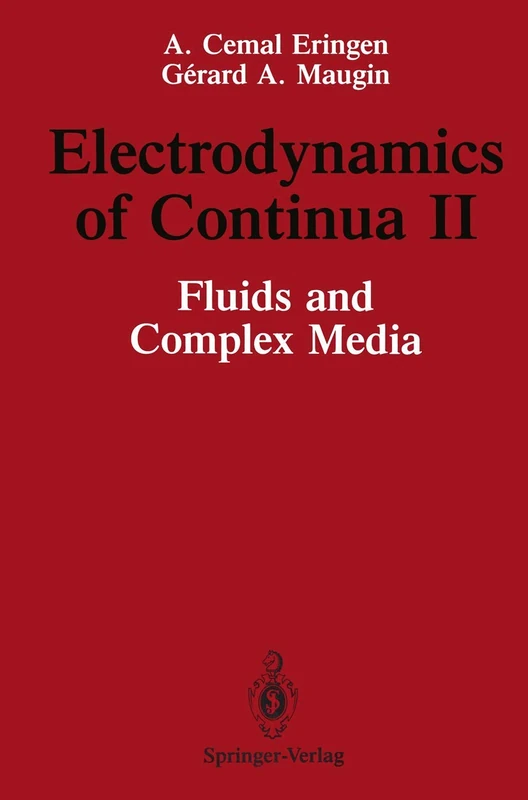 Electrodynamics of Continua II: Fluids and Complex Media