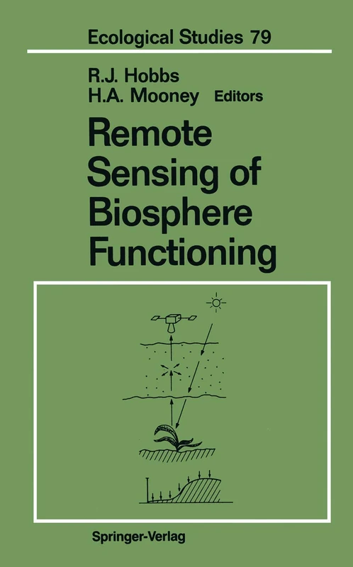 Remote Sensing of Biosphere Functioning: 79 (Ecological Studies, 79) - Image 1