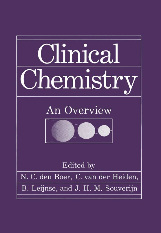 Clinical Chemistry: An Overview
