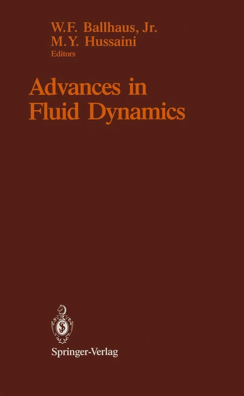 Advances in Fluid Dynamics: Proceedings of the Symposium in Honor of Maurice Holt on His 70th Birthday