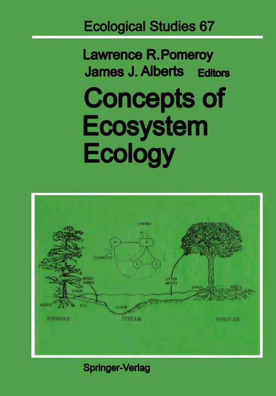 Springer Concepts of Ecosystem Ecology: A Comparative View