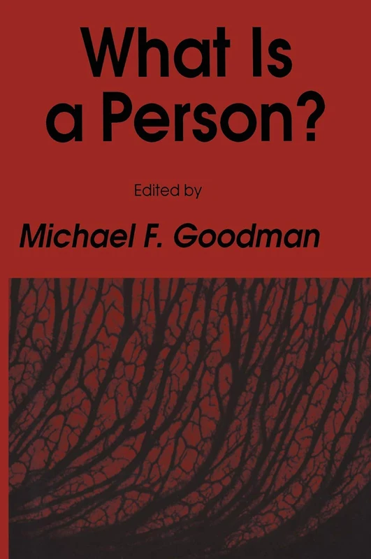 What Is a Person? (Contemporary Issues in Biomedicine, Ethics, and Society) - Image 1