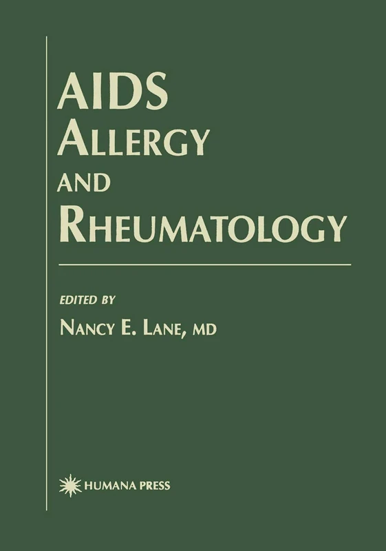 AIDS Allergy and Rheumatology: 3 (Allergy and Immunology, 3)