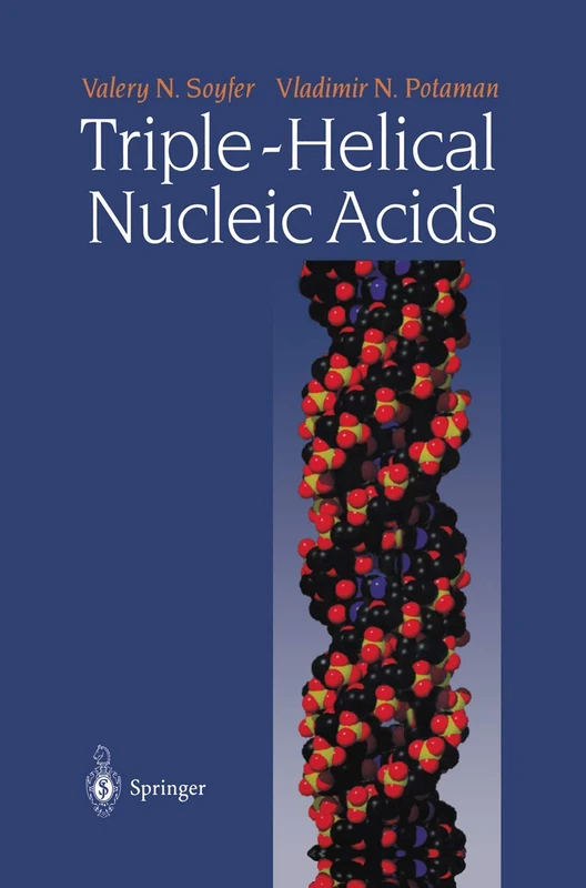 Springer - Triple-Helical Nucleic Acids - Scientific Book